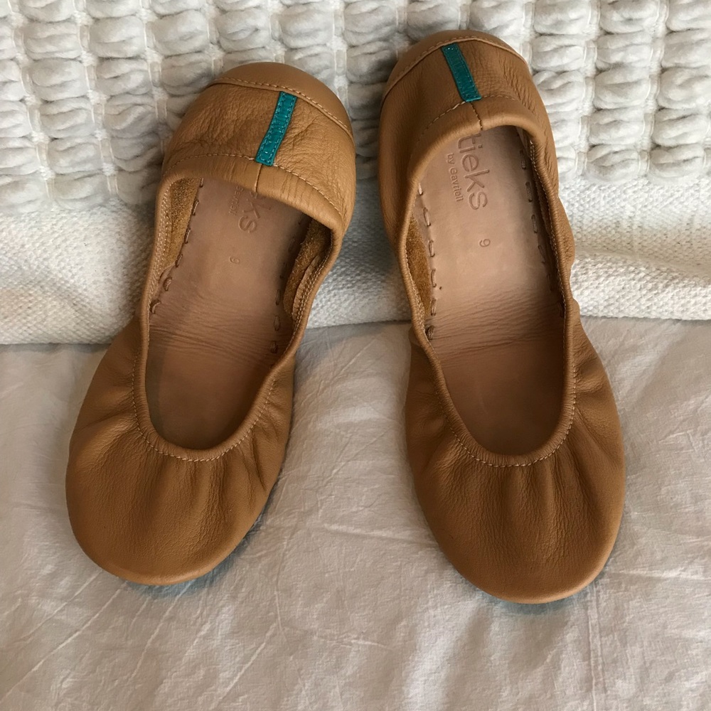 Tieks Camel.SOLD. SOLD.  SOLD